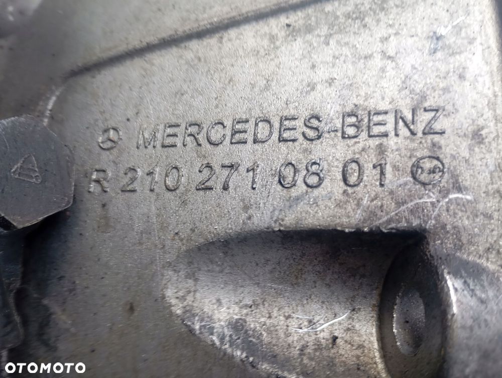 mercedes-benz clk w209 automatyczna skrzynia biegów 7226960 2032701100 - 4