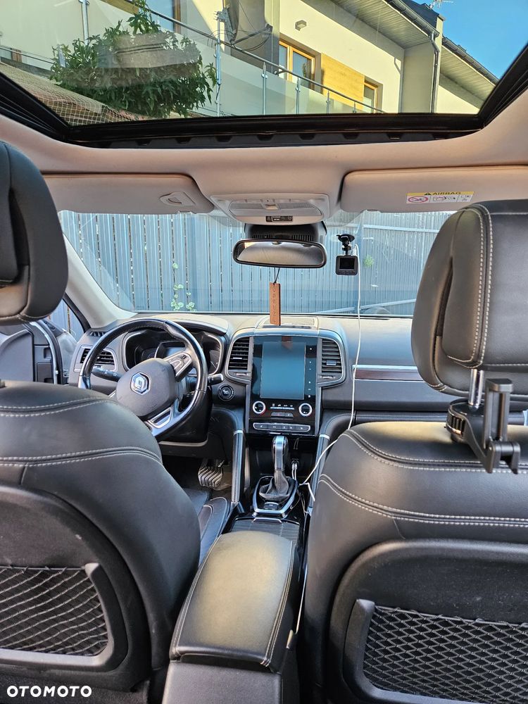 Renault Koleos ENERGY dCi 175 X-tronic 4WD LIMITED - 9