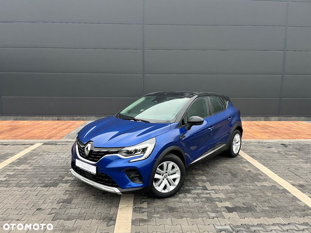 Renault Captur 1.0 TCe Zen - 2