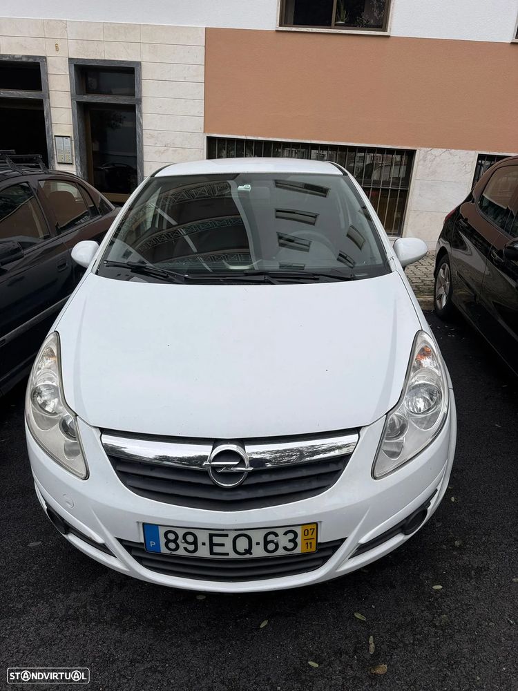 Opel Corsa 1.3 CDTi - 1