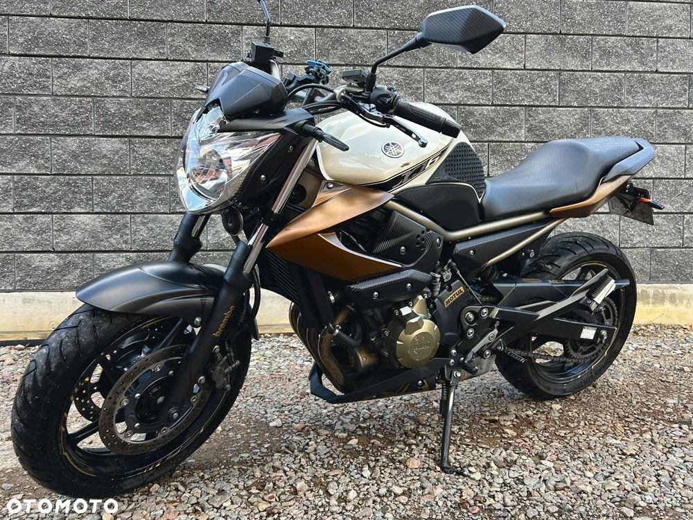 Yamaha XJ