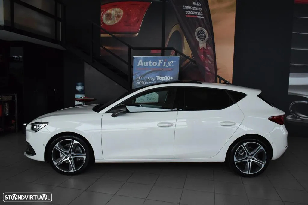 SEAT Leon 2.0 TDI FR DSG - 3