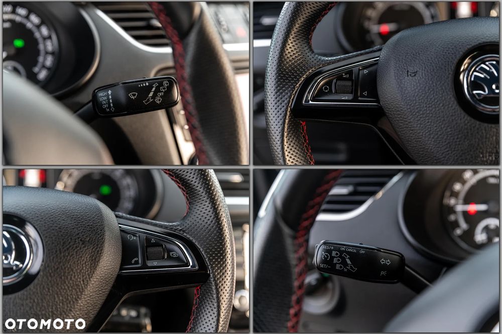 Skoda Octavia 2.0 TDI DSG RS - 29