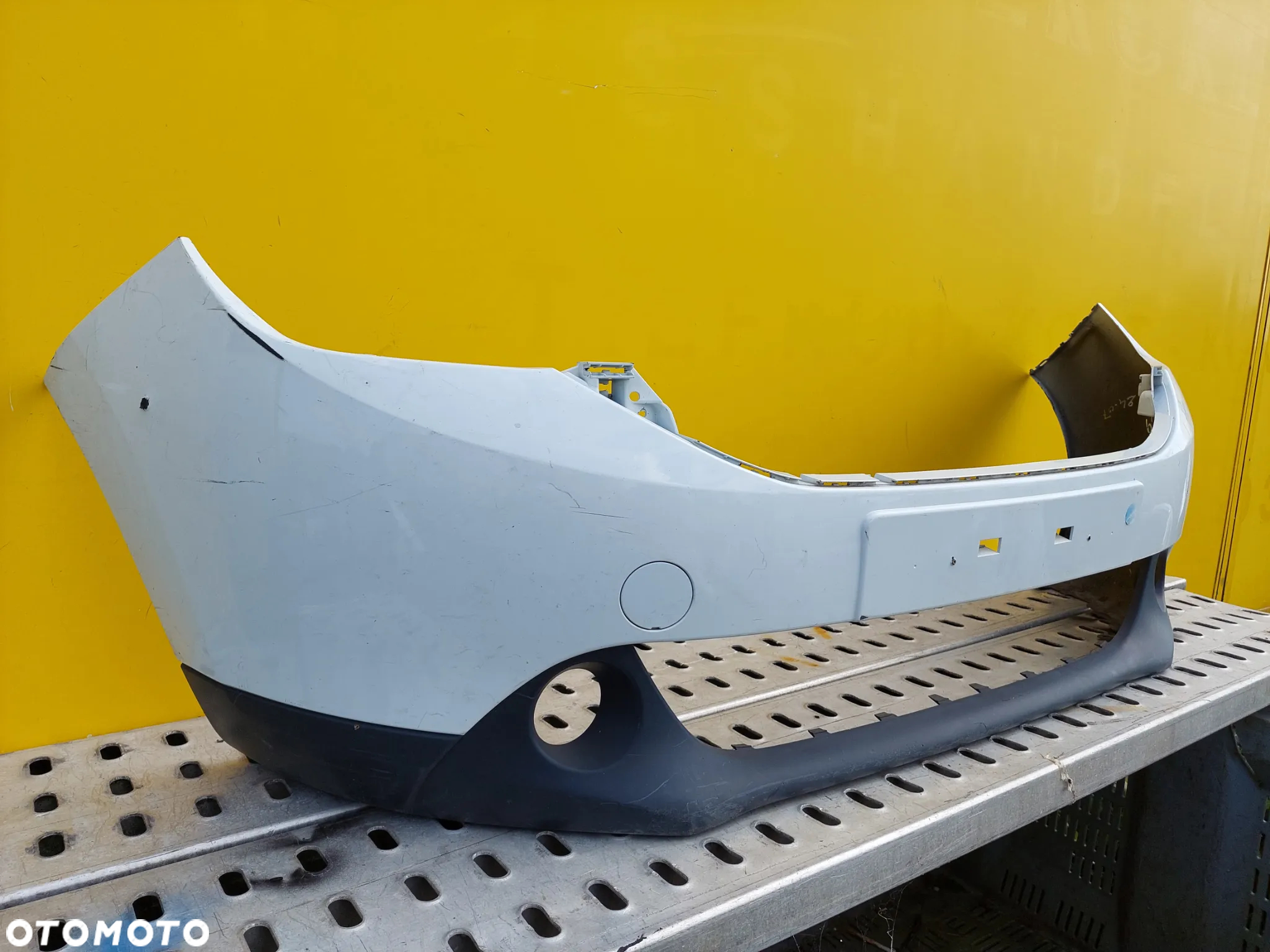 DACIA LODGY zderzak przód przedni - 2