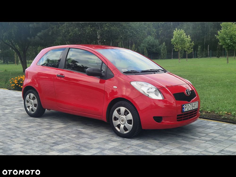 Toyota Yaris 1.3 Luna - 5