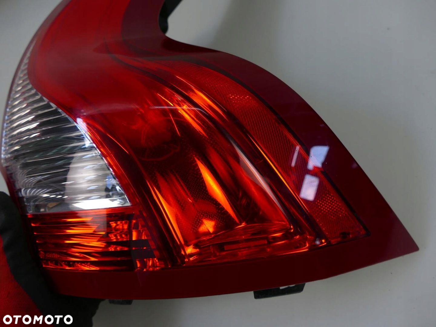 VOLVO XC60 I LIFT R-DESIGN LAMPA PRAWY TYŁ PRAWA TYLNA - 4