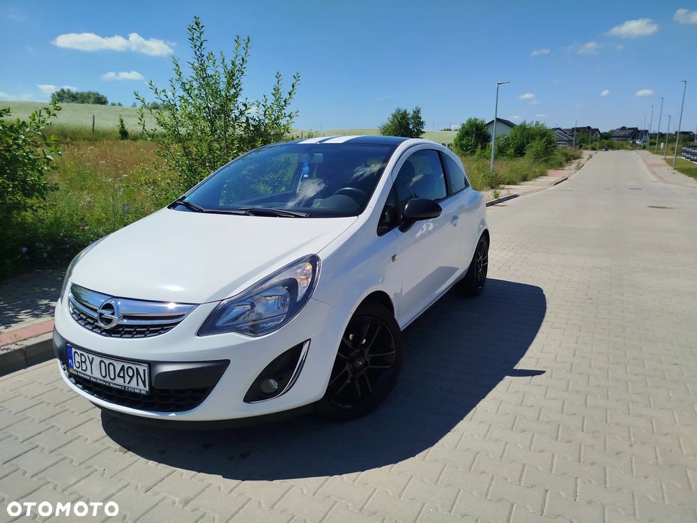 Opel Corsa - 1