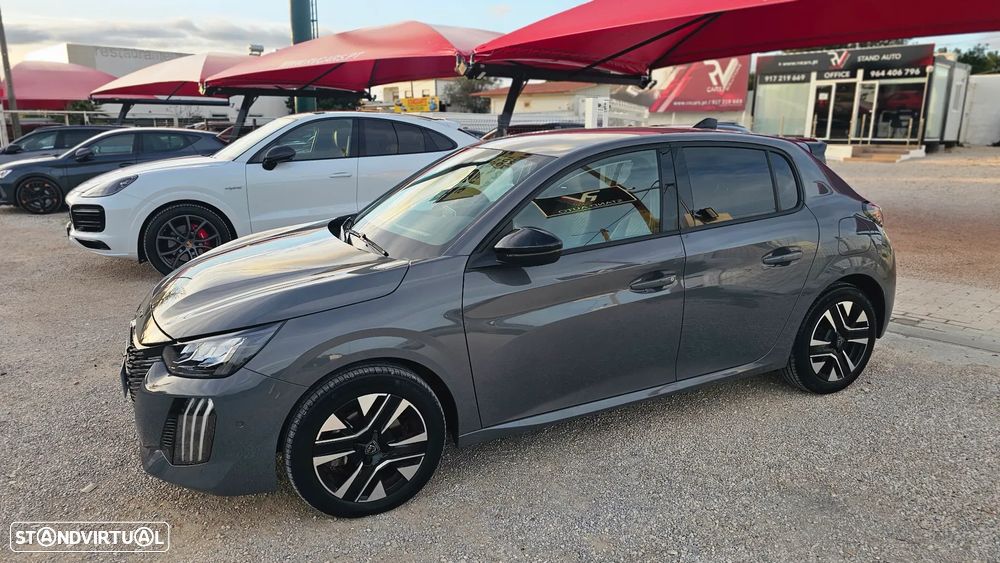 Peugeot 208 1.2 Hybrid Allure e-DCS6 - 58