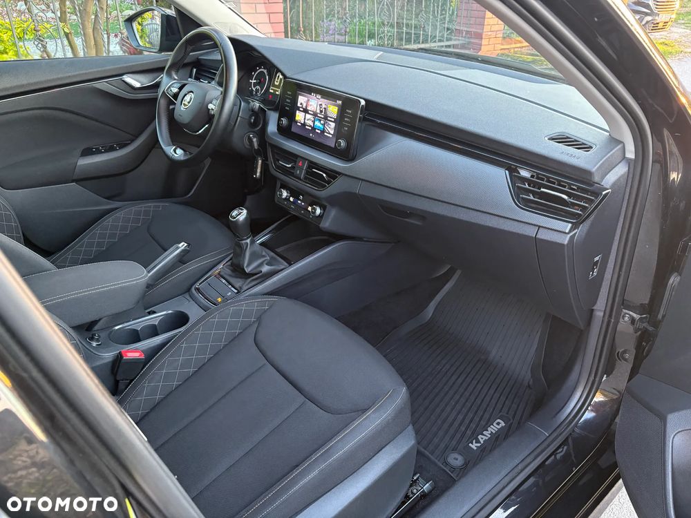 Skoda Kamiq 1.0 TSI Ambition - 21