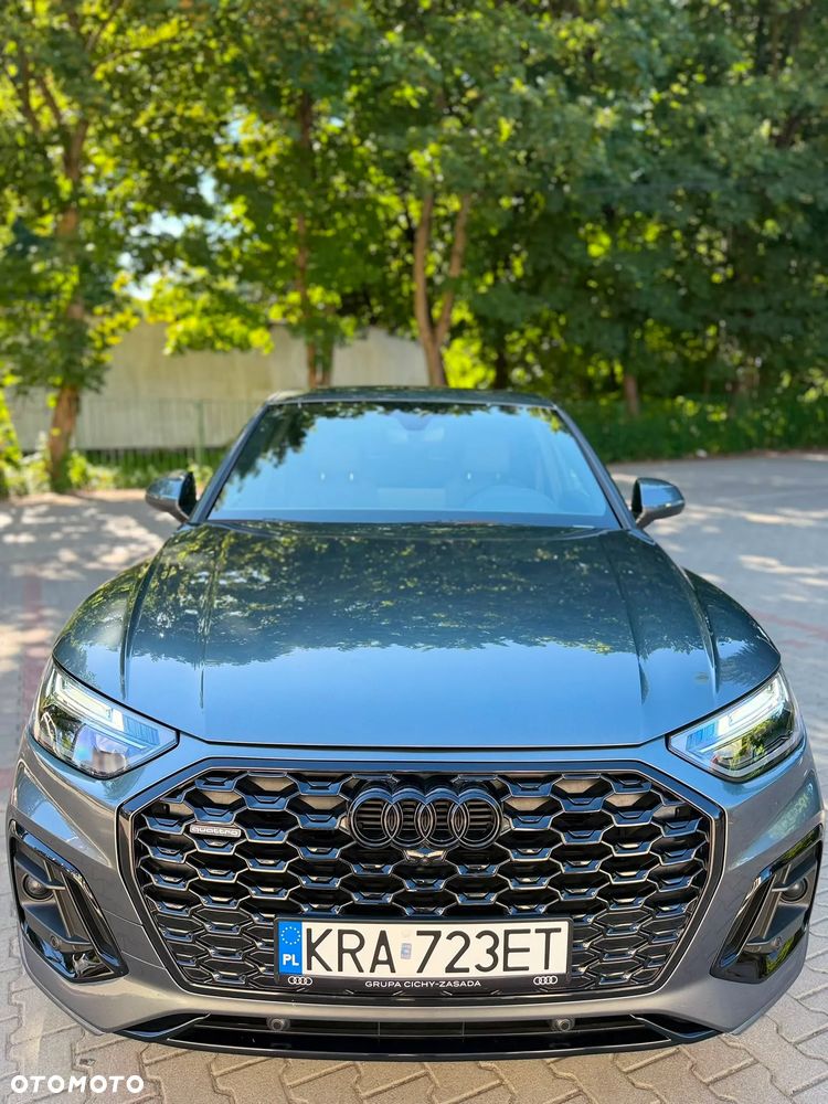 Audi Q5 45 TFSI quattro S tronic S line business - 5