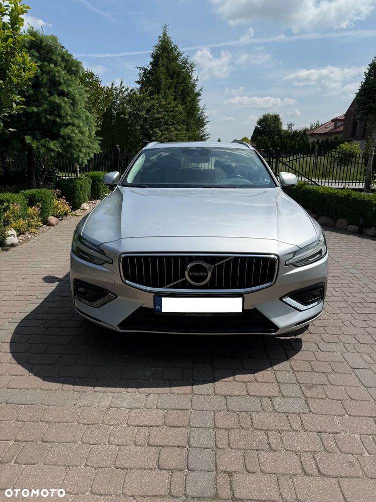 Volvo V60 T5 Inscription - 2