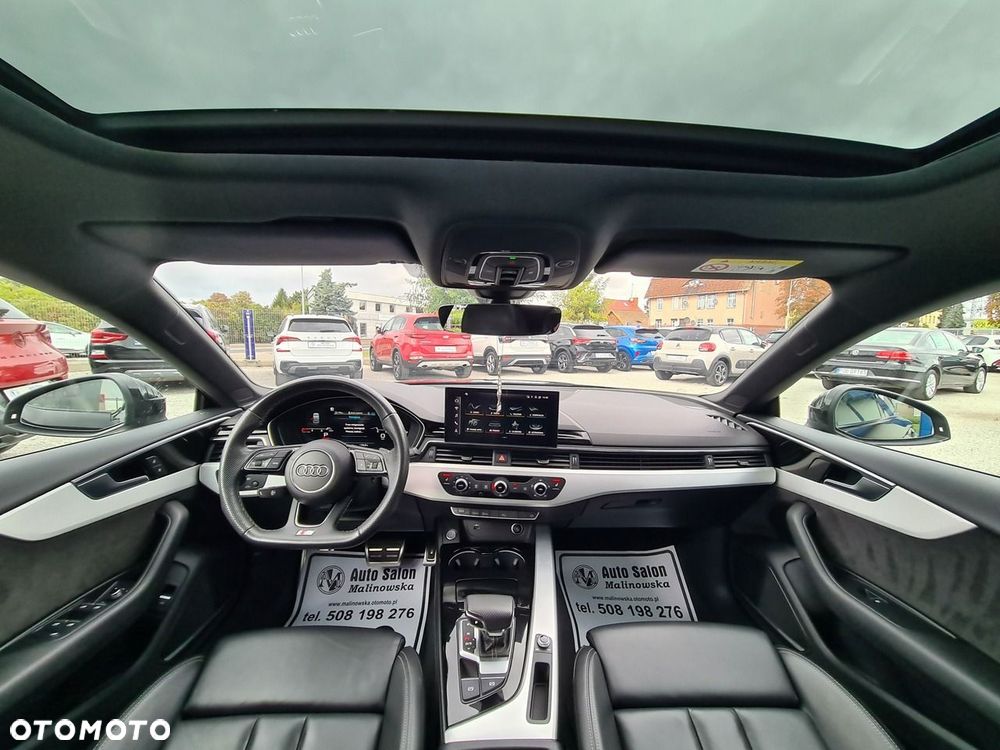 Audi A5 Sportback 35 TDI S tronic S line - 13