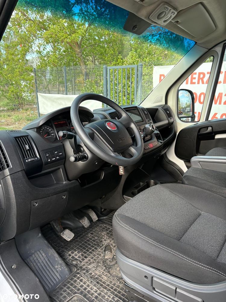 Fiat Ducato L4h2 Maxi 2.3 140 km - 21