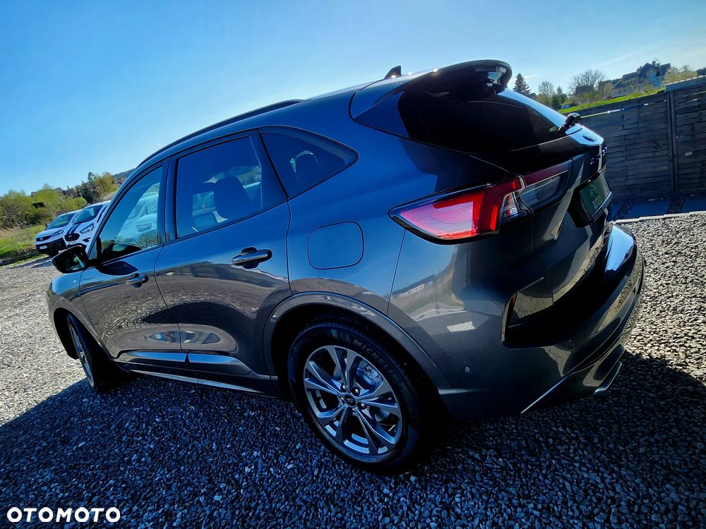 Ford Kuga 1.5 EcoBlue FWD ST-Line X - 35