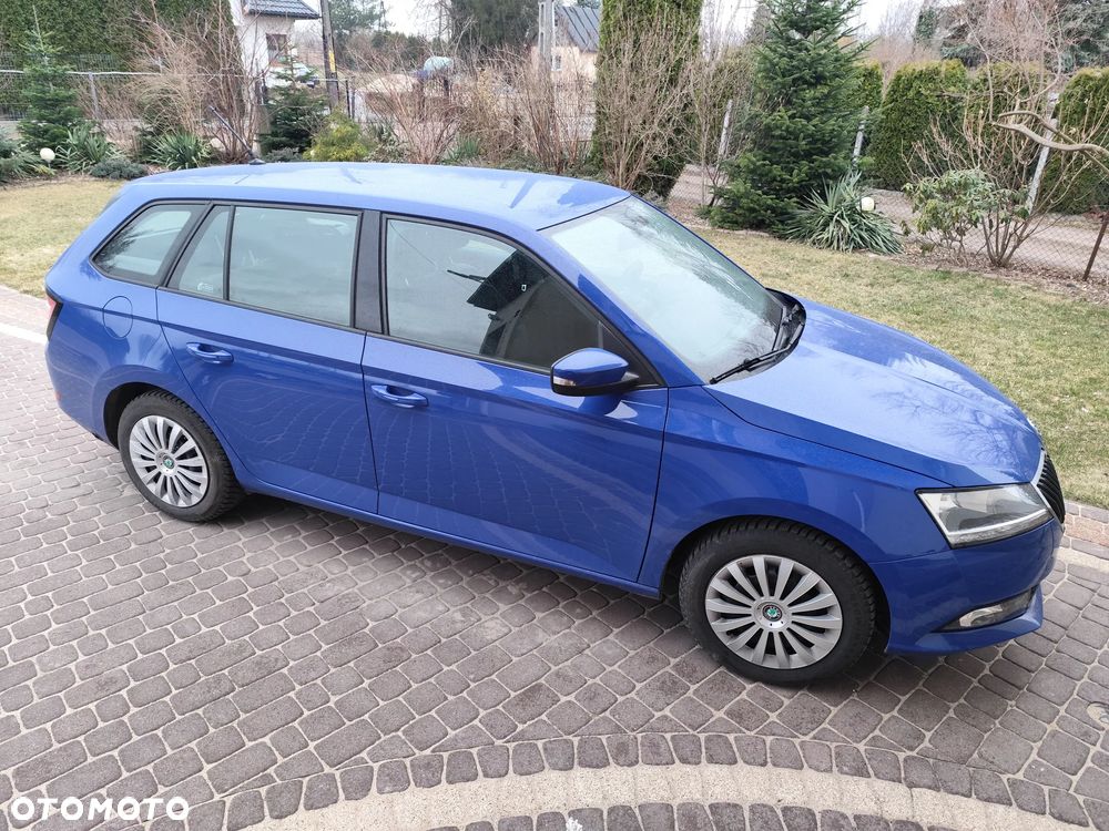 Skoda Fabia 1.0 Ambition - 1