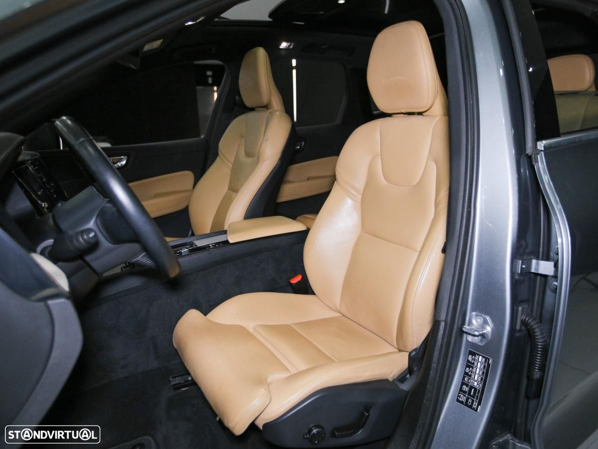 Volvo XC 60 2.0 T8 PHEV Inscription AWD - 8