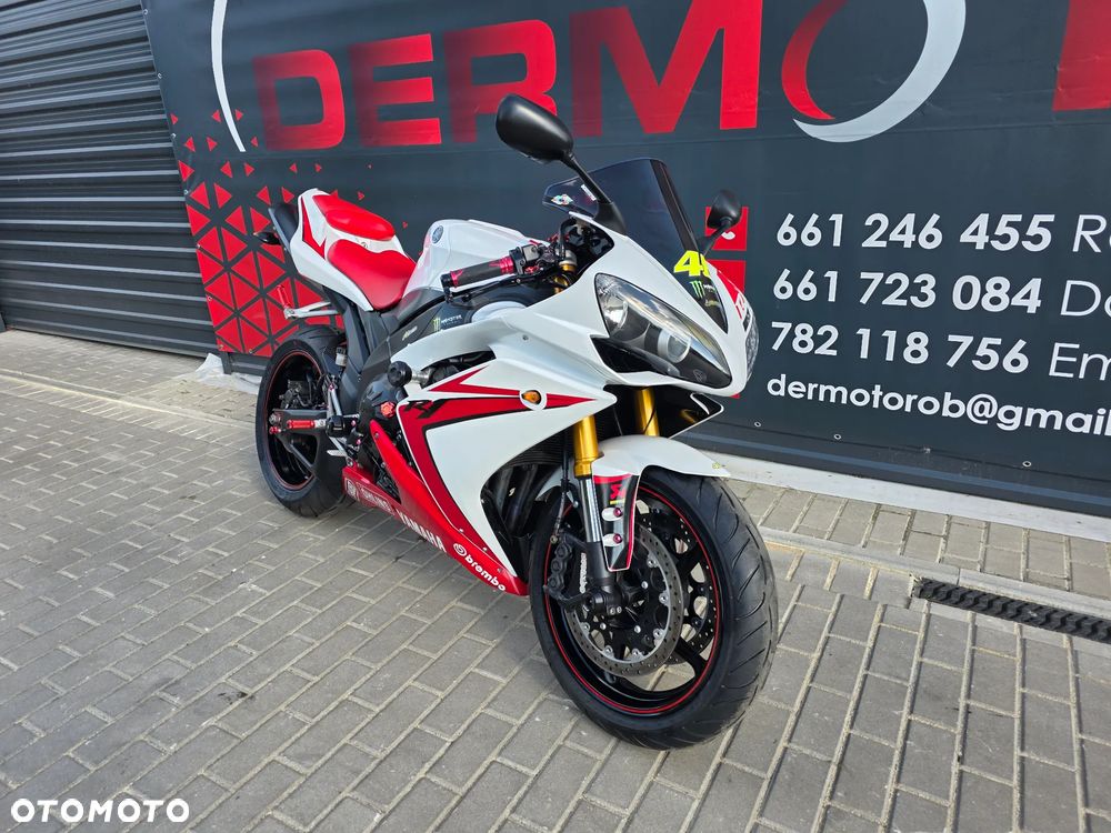 Yamaha R1 - 1