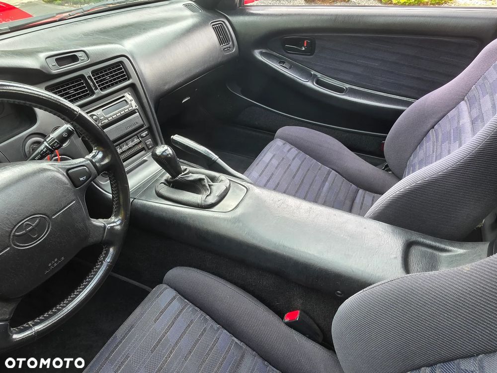 Toyota MR2 2.0 16V T-Roof - 22