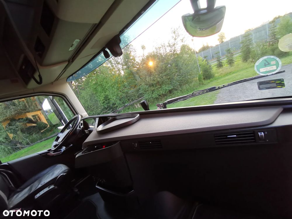 Volvo 2x FH 500 XXL GLOBETROTTER / WECON / 7.71M+7.71M / TANDEM / ZESTAW / SALON POLSKA / 1 WŁAŚCICIEL / PIĘKNY - 39