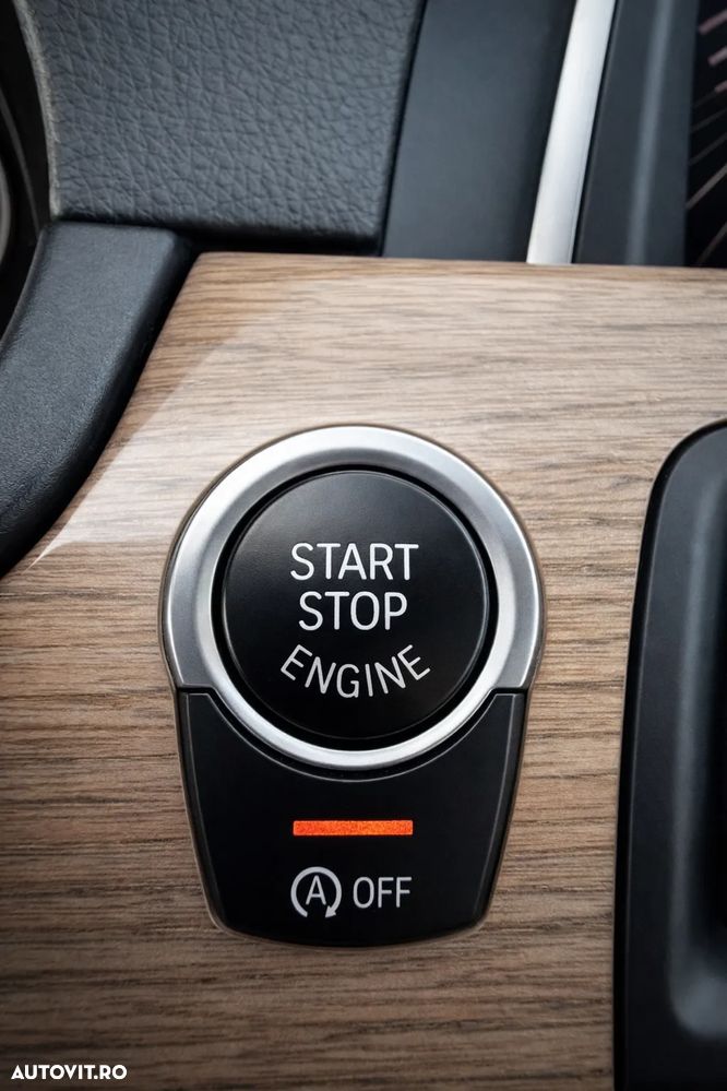 BMW Seria 5 525d xDrive Aut. Luxury Line - 20