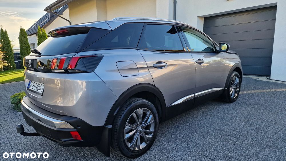 Peugeot 3008 BlueHDi 120 Stop & Start Allure - 12