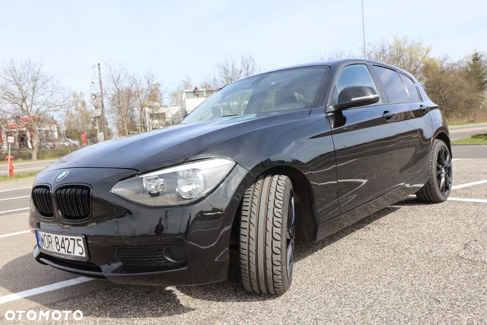 BMW Seria 1 114i - 10