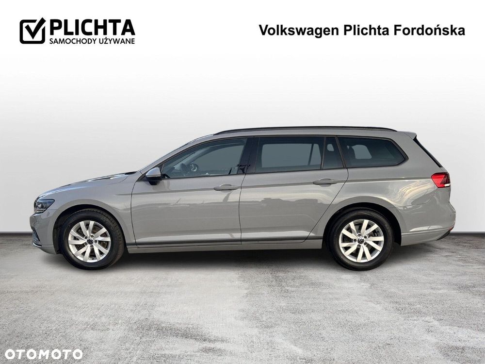 Volkswagen Passat 2.0 TDI EVO Business DSG - 2
