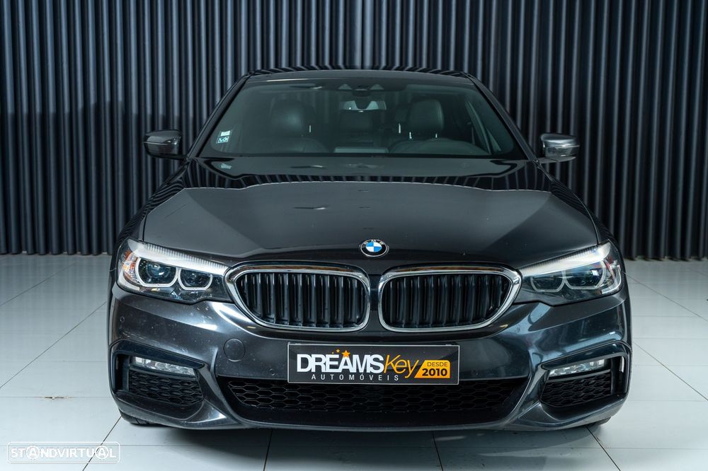 BMW 530 e Pack M - 3