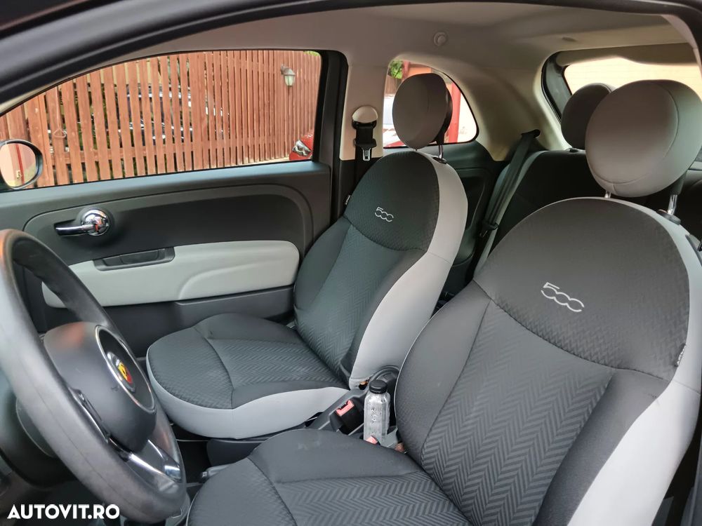 Fiat 500 0.9 TwinAir Lounge - 6