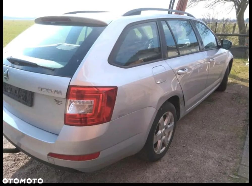 Skoda Octavia 2.0 TDI (Green tec) Ambition - 2