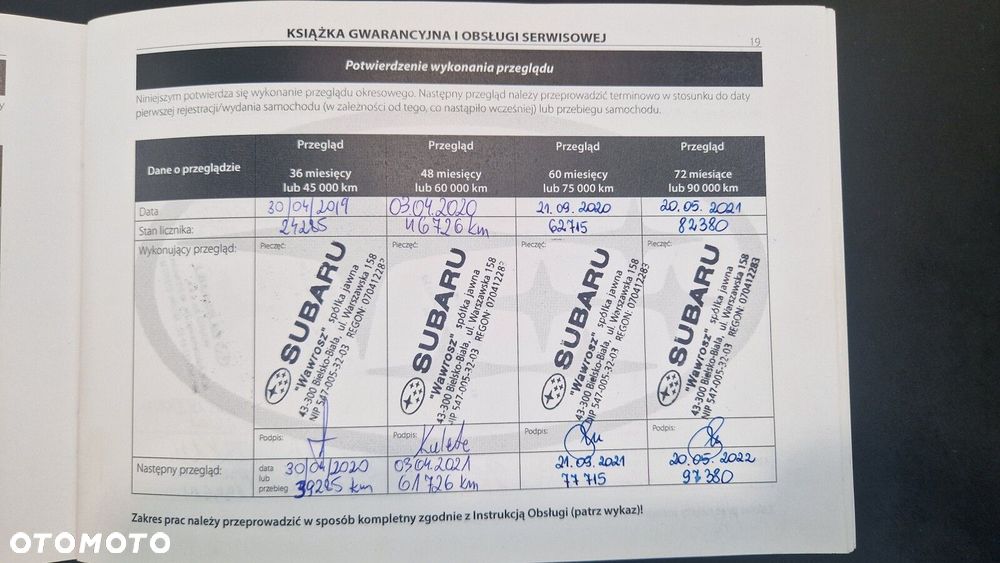 Subaru Forester 2.0XT Platinum Lineartronic EU6 - 34