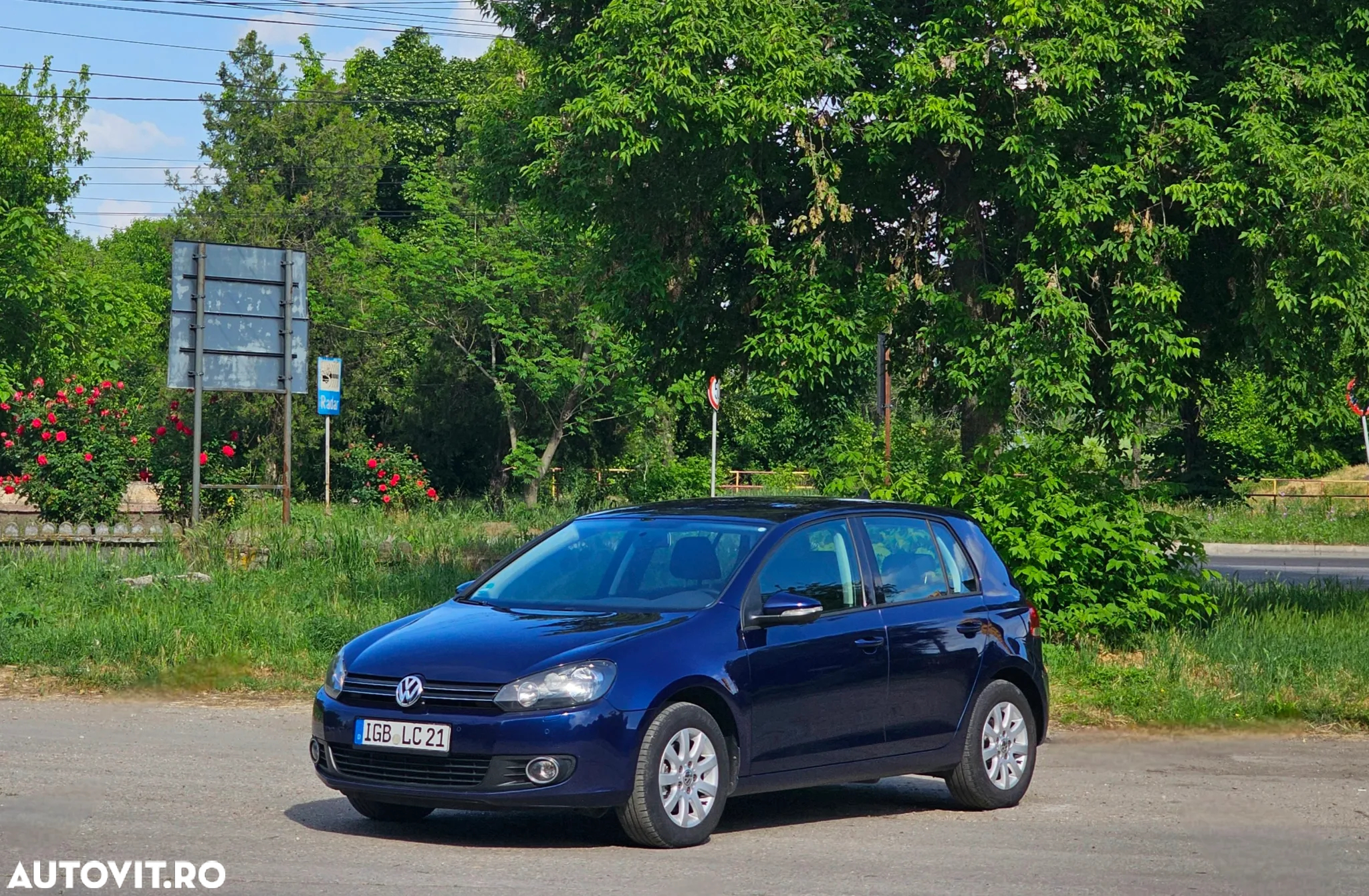 Volkswagen Golf 1.4 TSI Team - 20
