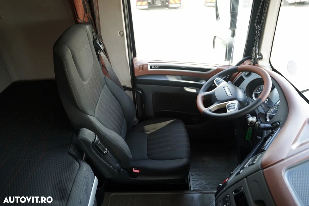 DAF XF 480 / SPACE CAB / RETARDER / I-PARK COOL / EURO 6 - 27
