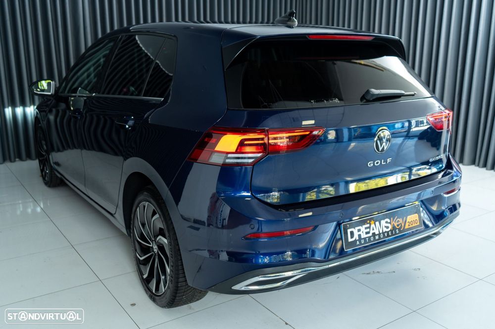 VW Golf 1.4 eHybrid OPF DSG Style - 15