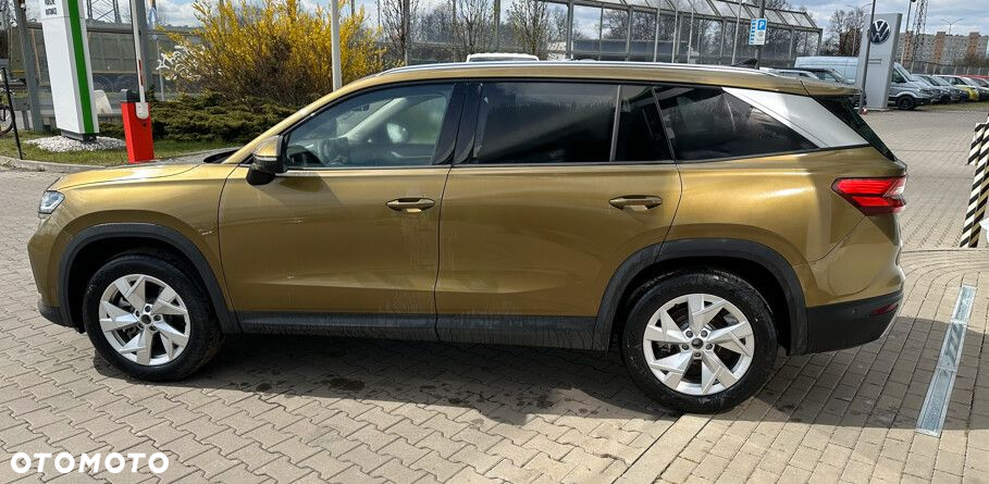 Skoda Kodiaq 2.0 TDI 4x4 Selection DSG - 6