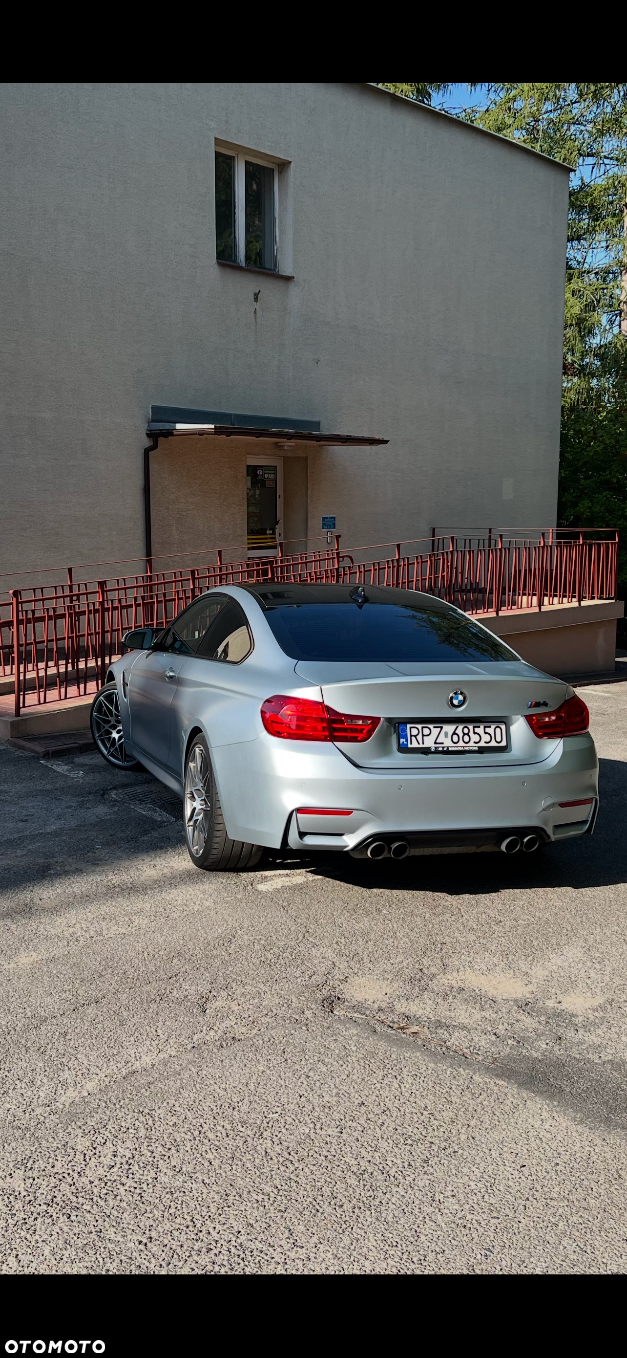 BMW M4 Coupe DKG Competition - 4