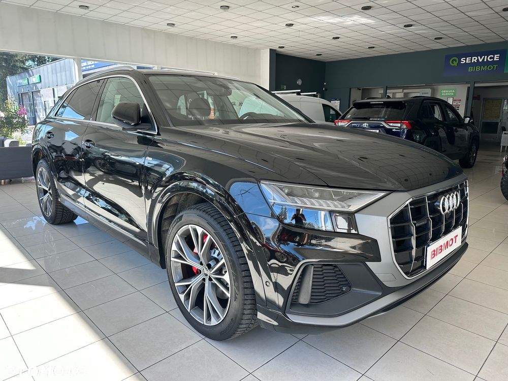 Audi Q8 45 TDI mHEV Quattro Tiptronic - 6