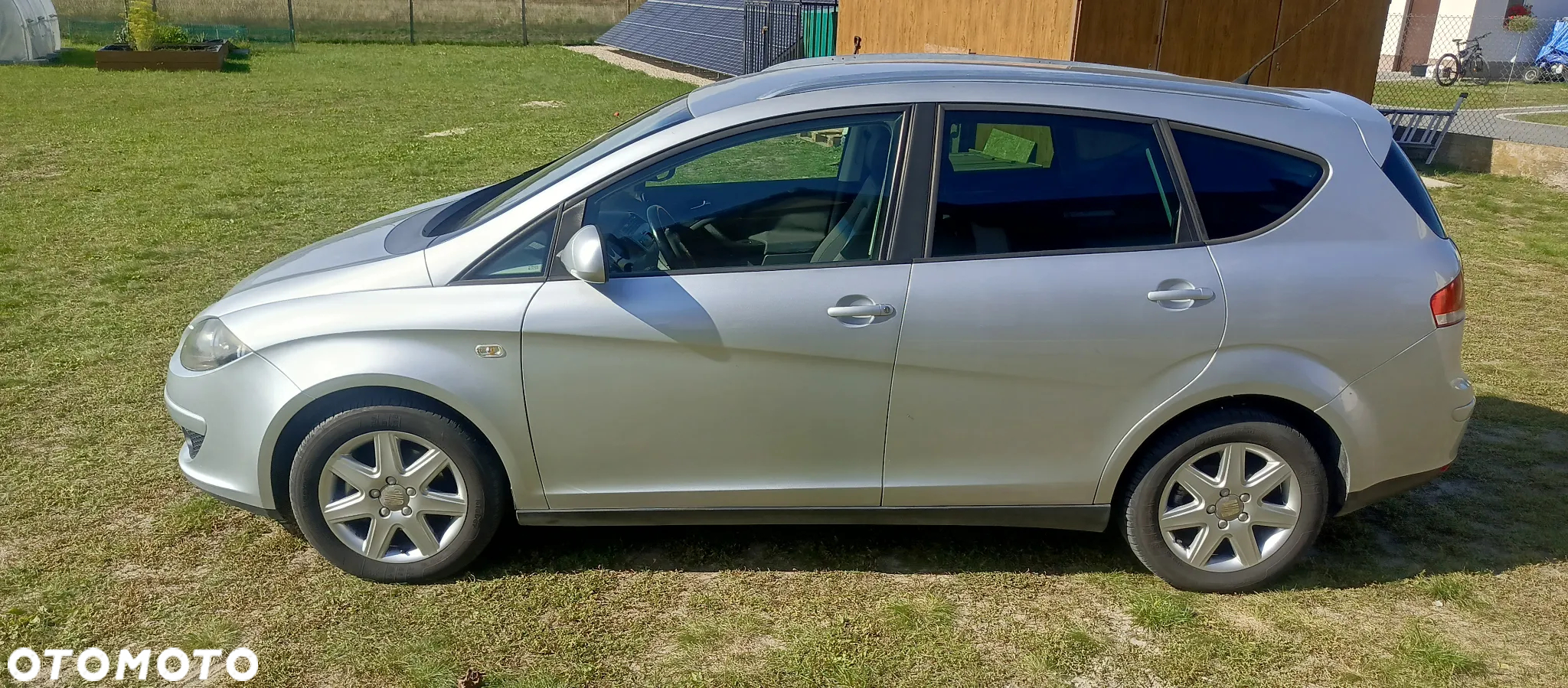 Seat Altea XL 1.9 TDI Stylance - 7