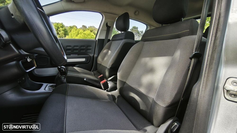 Citroën C3 1.2 PureTech Origins - 15
