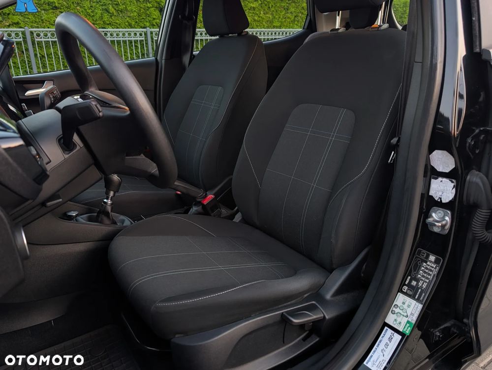 Ford Fiesta 1.5 TDCi SYNC Edition - 18