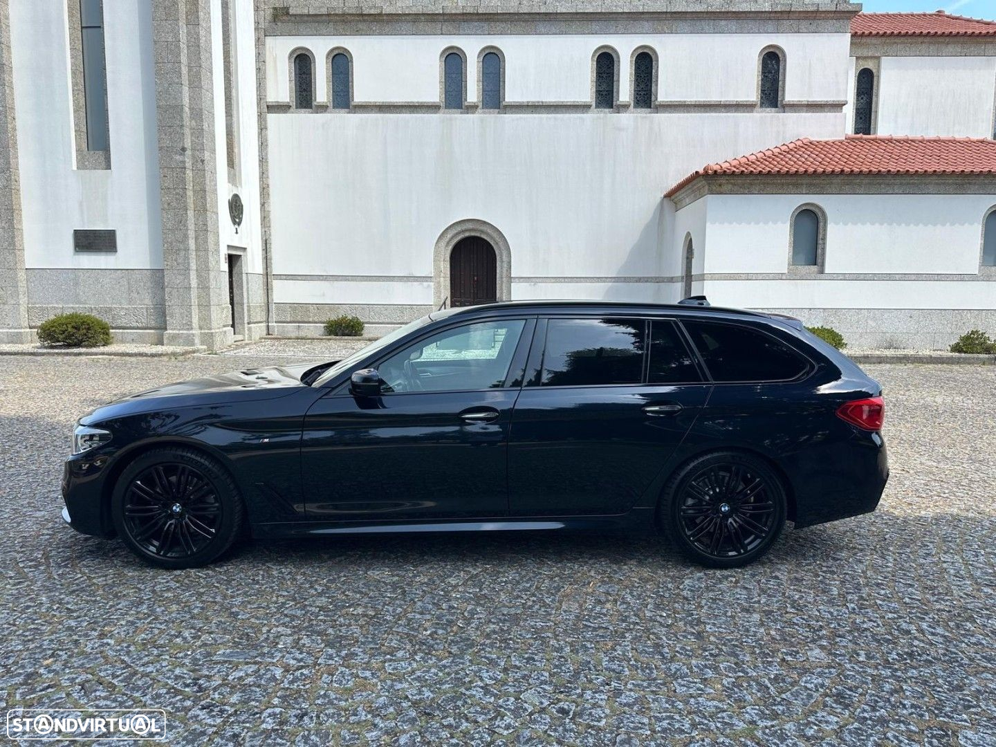BMW 520 d Pack M Auto - 27