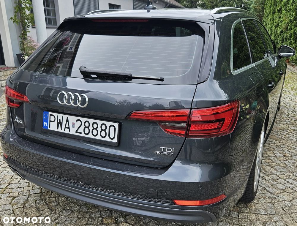 Audi A4 Avant 3.0 TDI quattro tiptronic sport - 38
