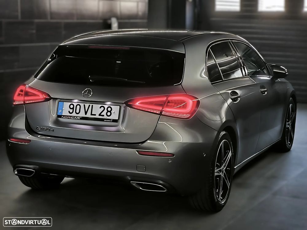 Mercedes-Benz A 180 d Progressive Aut. - 5