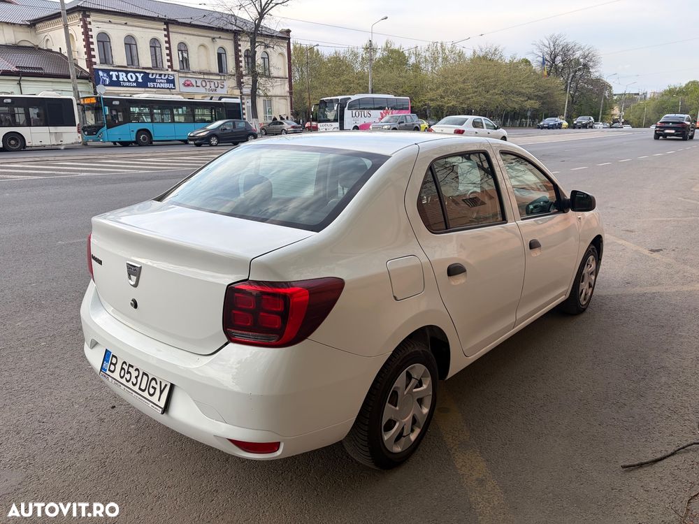 Dacia Logan 1.5 dCi Prestige - 6