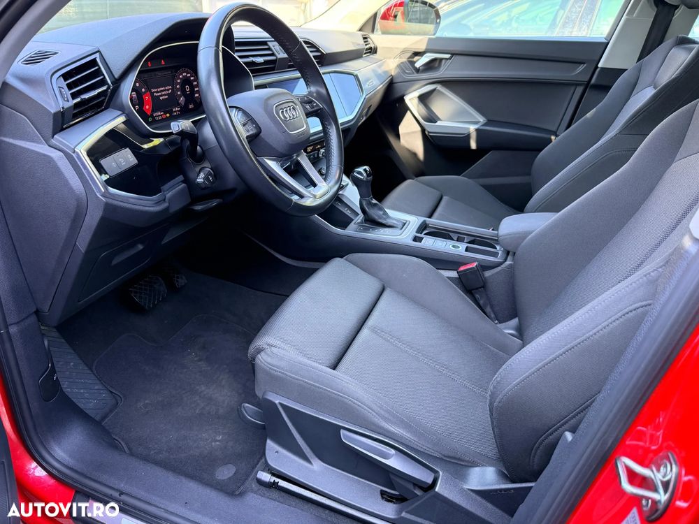 Audi Q3 1.5 35 TFSI S tronic Advanced - 8