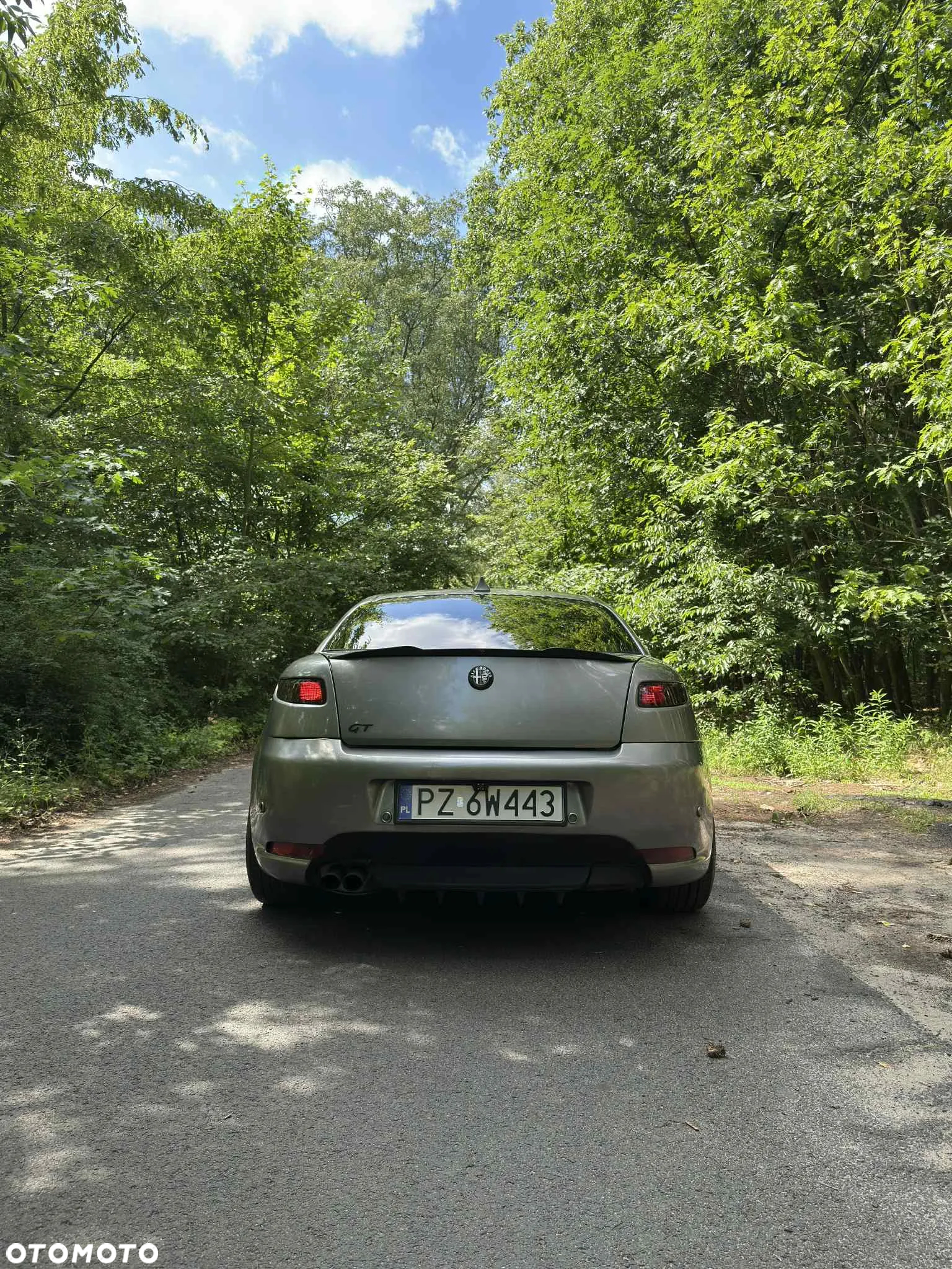 Alfa Romeo GT - 2