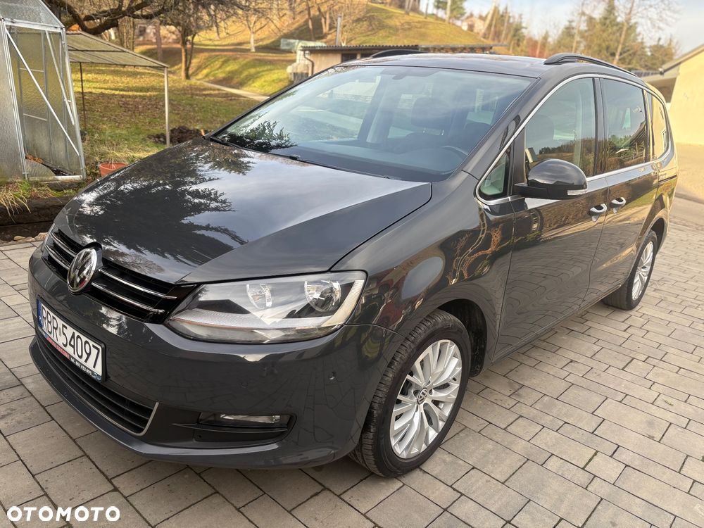Volkswagen Sharan - 1