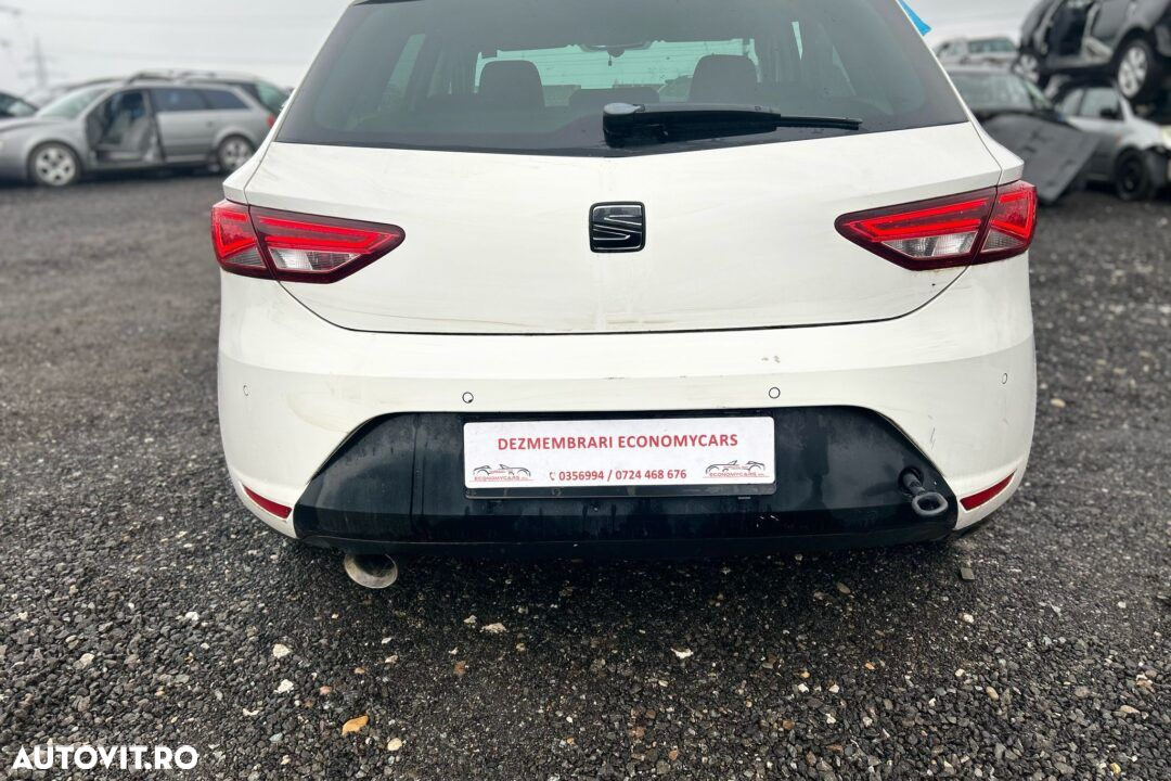 STOP STANGA/DREAPTA pe haion SEAT LEON - AN 2013 - 3