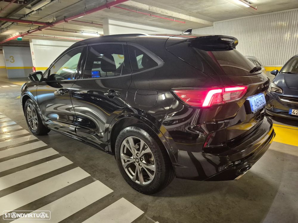 Ford Kuga 2.0 TDCi EcoBlue ST-Line - 11