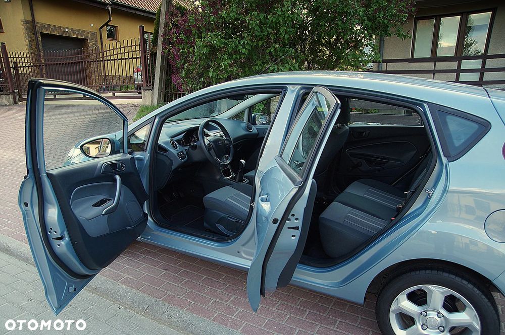 Ford Fiesta 1.25 Ambiente - 15